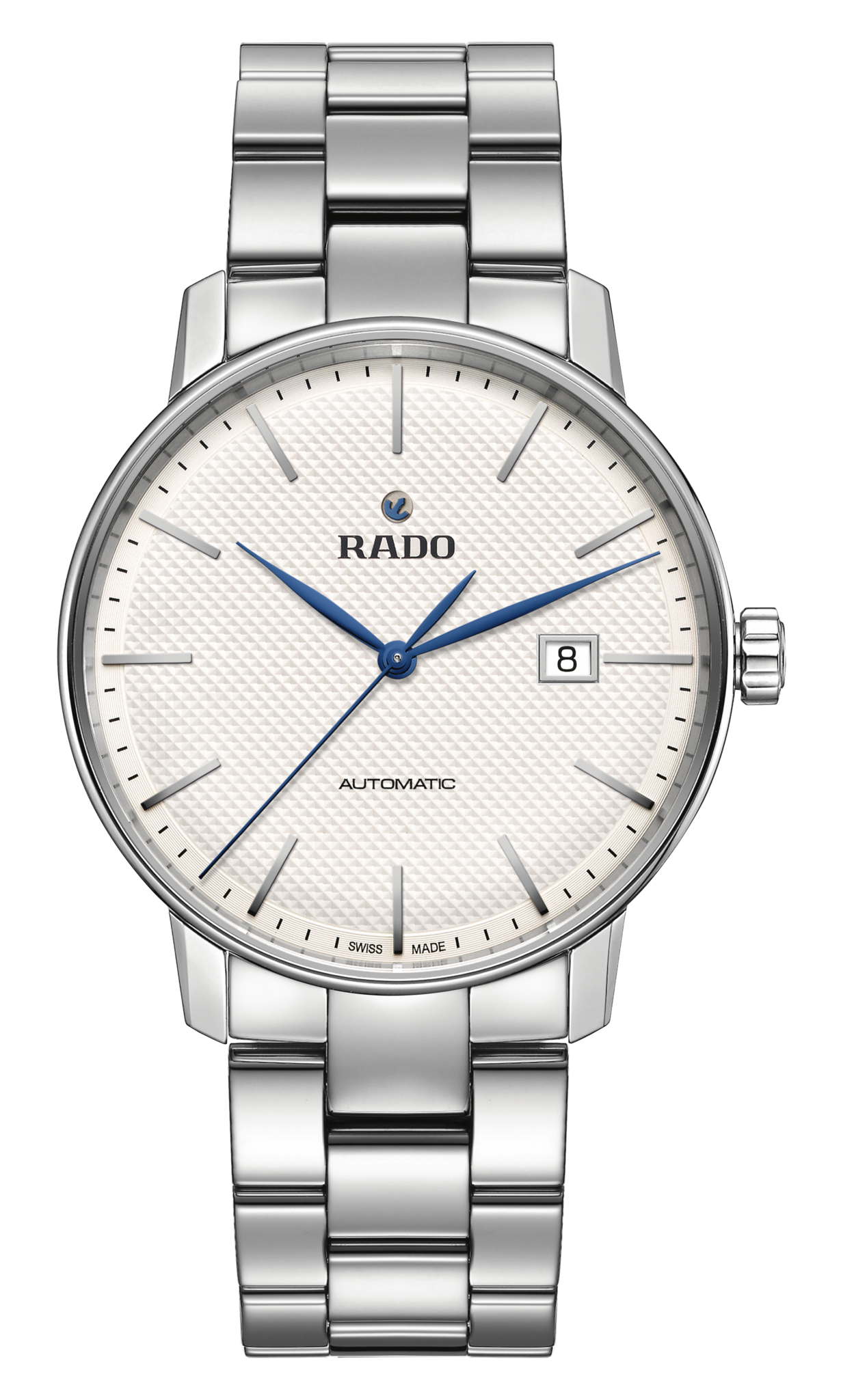 Coupole Automatic Stainless Steel Watch R22876015 | Rado® Singapore Coupole Automatic Stainless Steel Watch R22876015 | Rado® Singapore