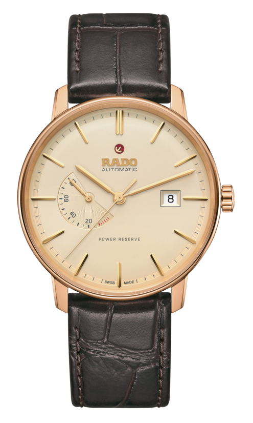 Coupole Automatic Power Reserve