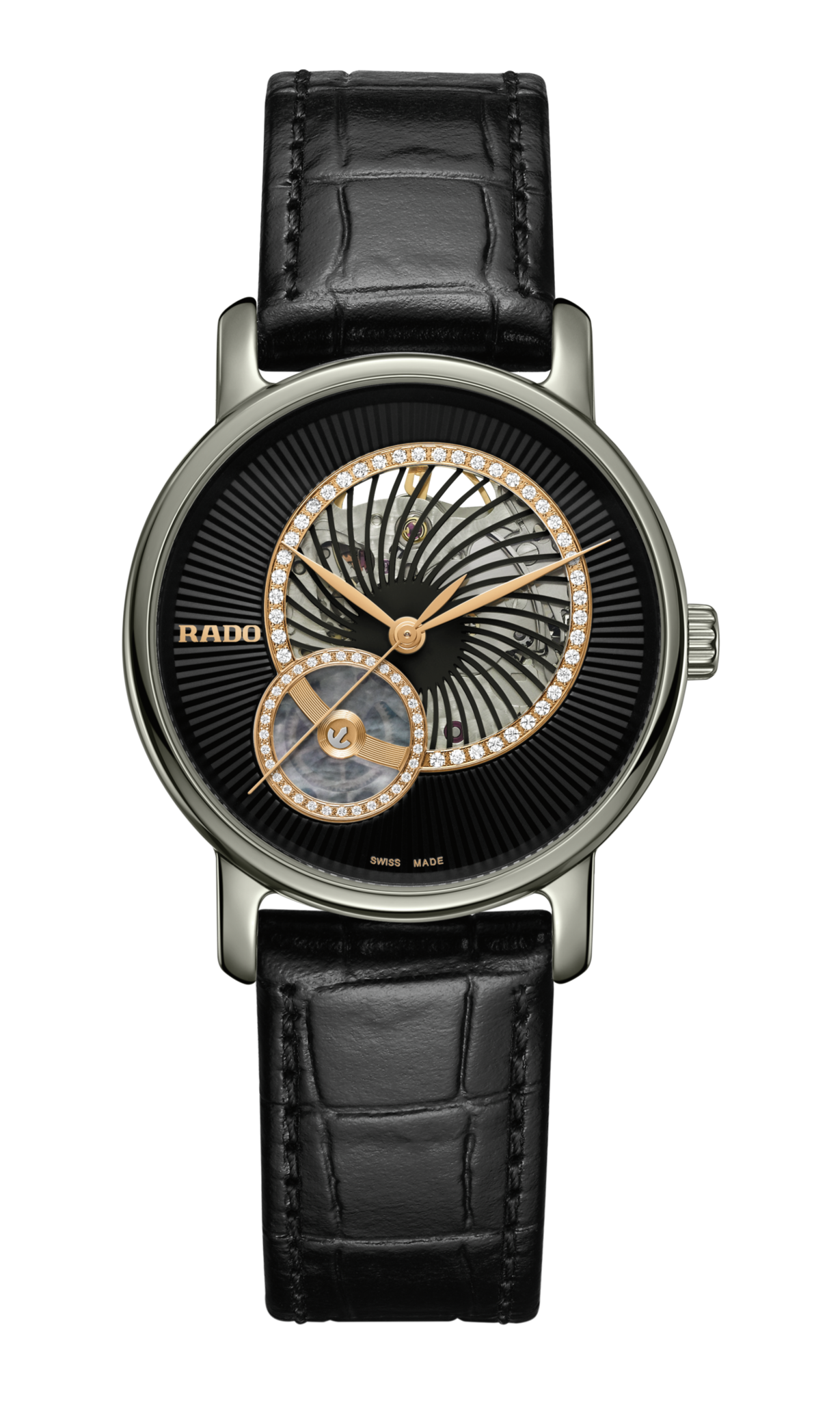 Rado diamaster power reserve hotsell