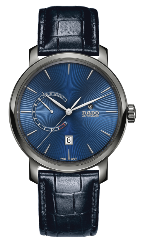 DiaMaster Automatic Power Reserve