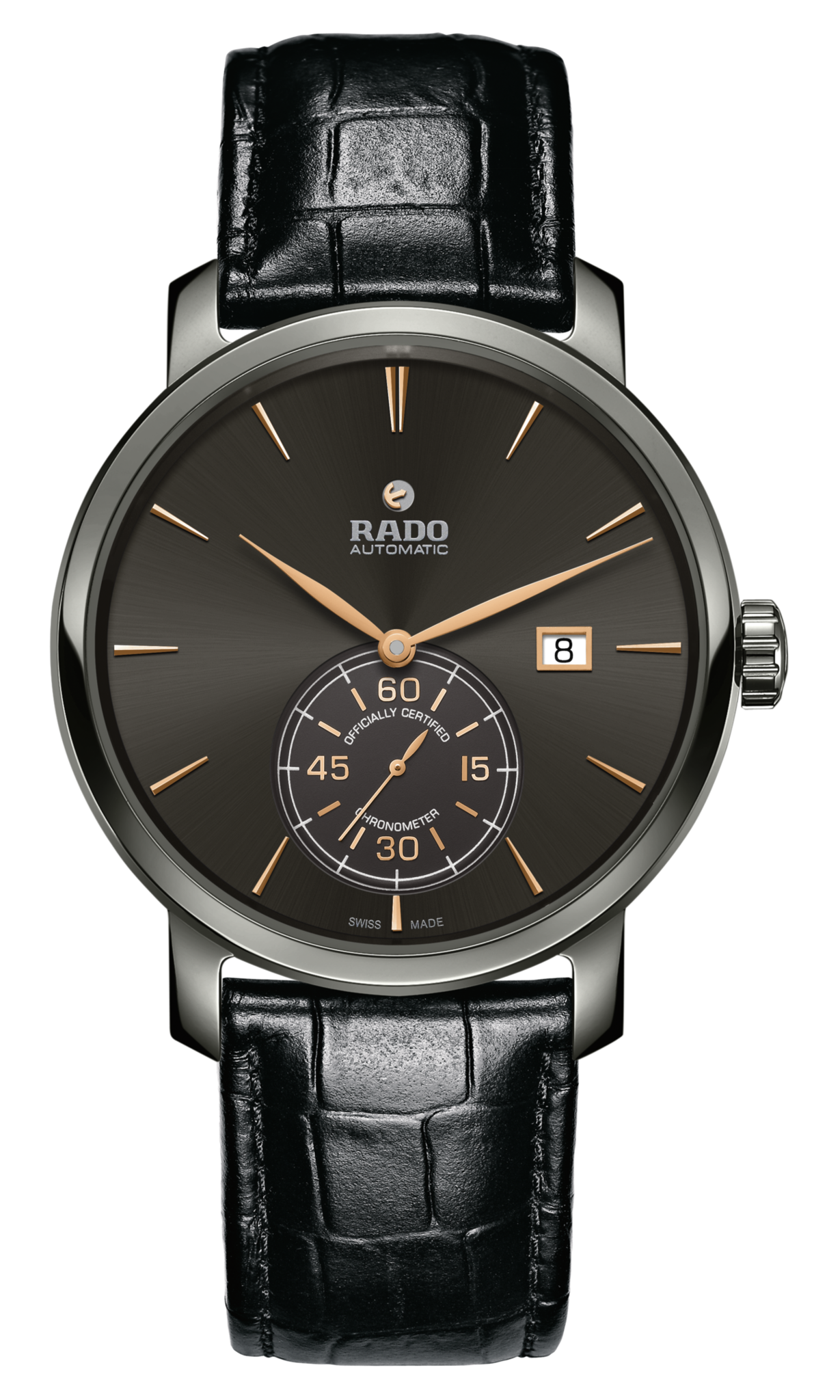 DiaMaster Automatic Petite Seconde