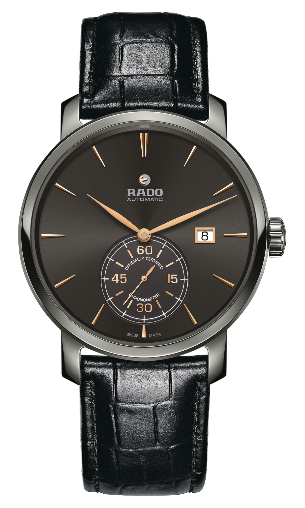 DiaMaster Automatic Petite Seconde