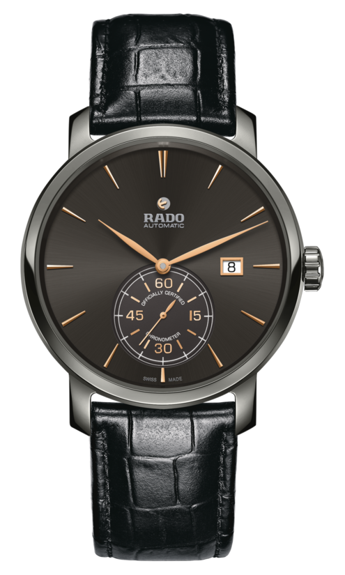 DiaMaster Automatic Petite Seconde