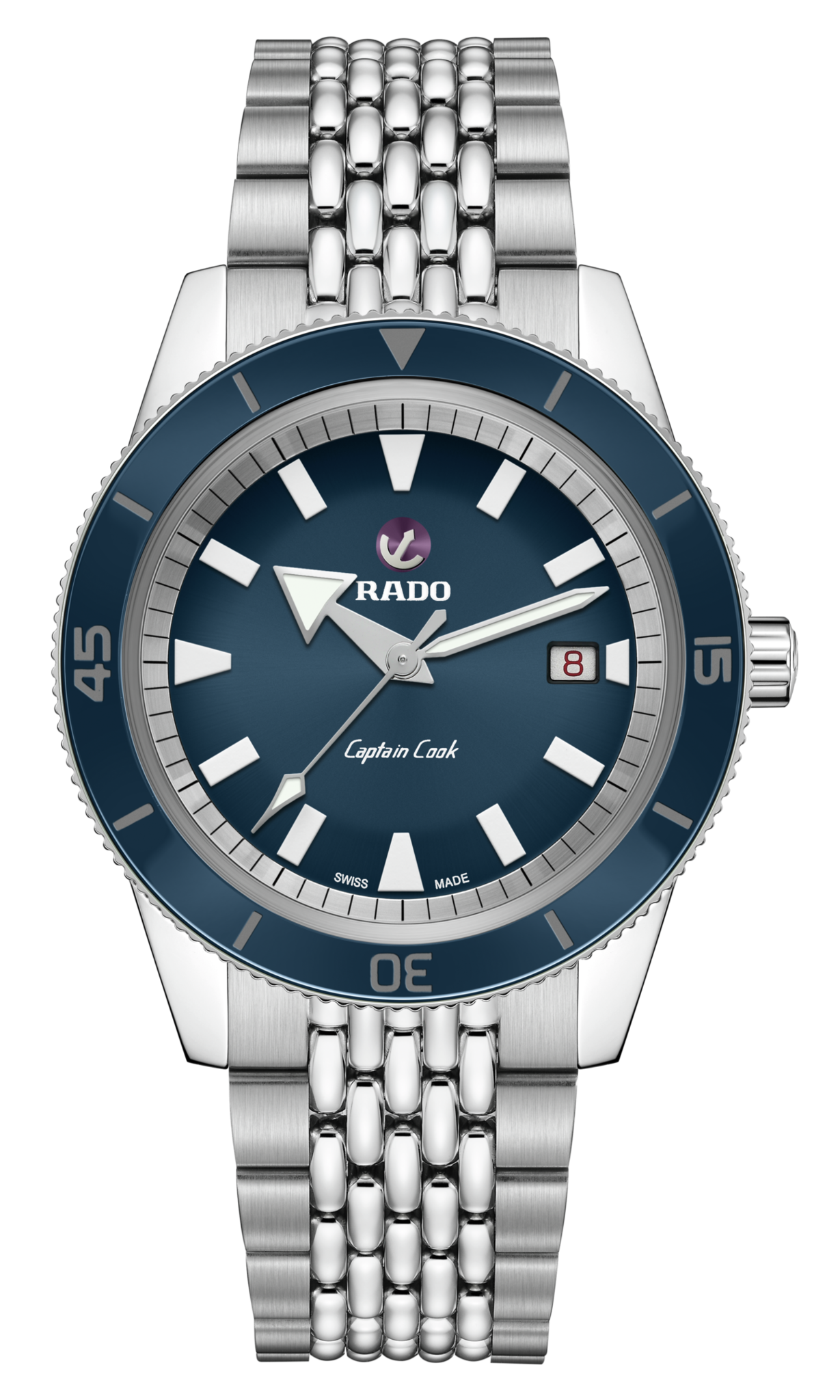 Captain Cook Automatic