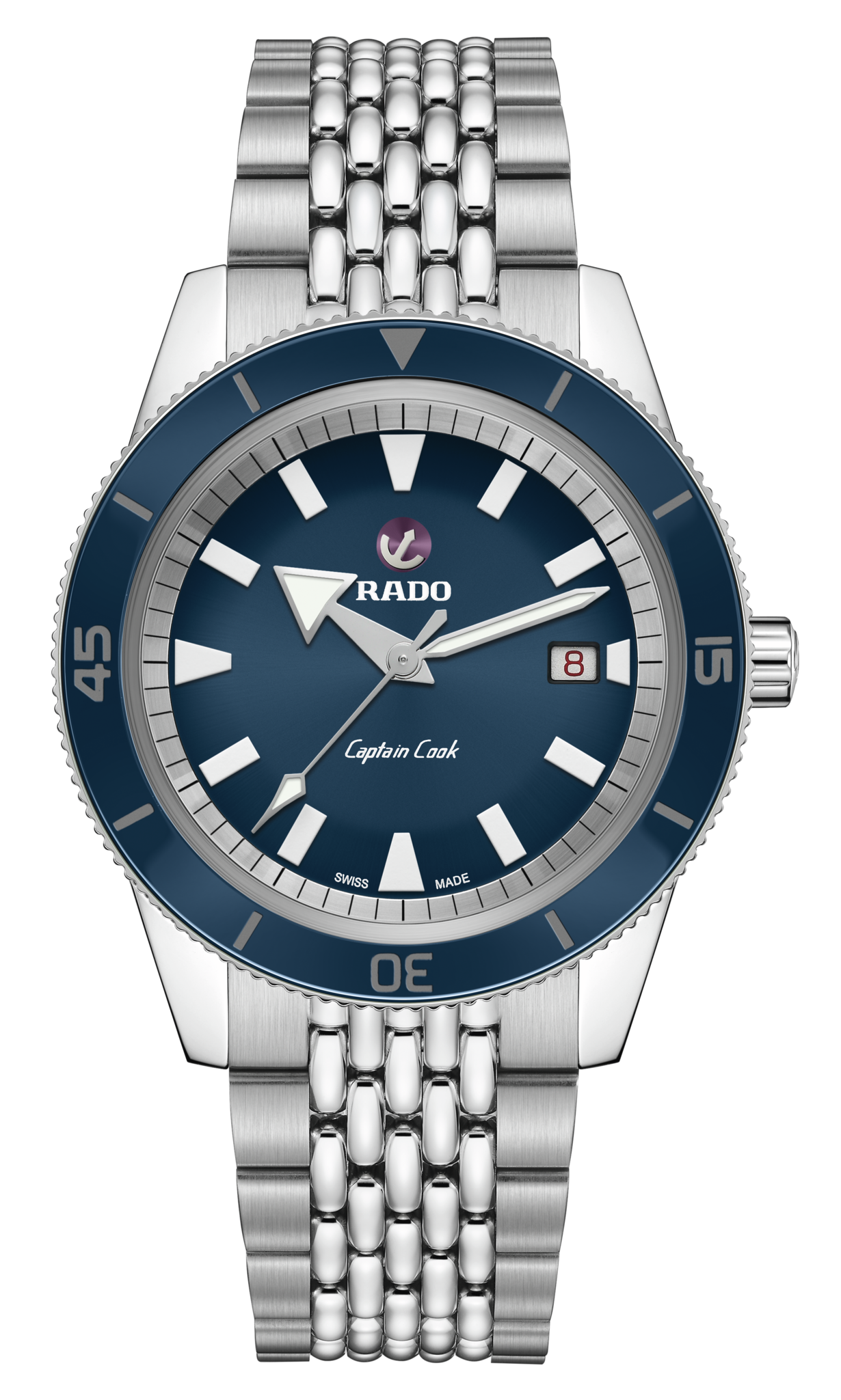 Captain Cook Automatic