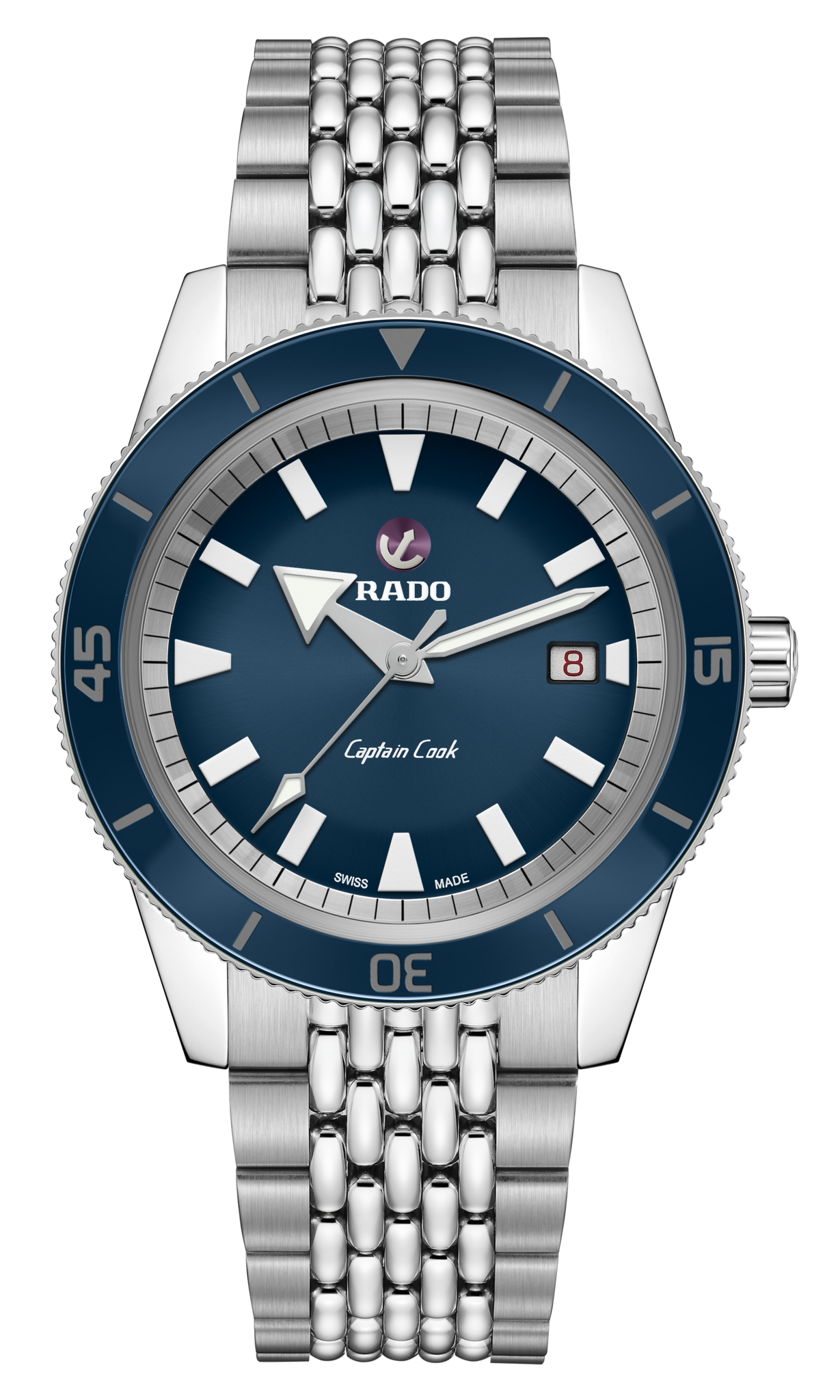 Captain Cook Automatic