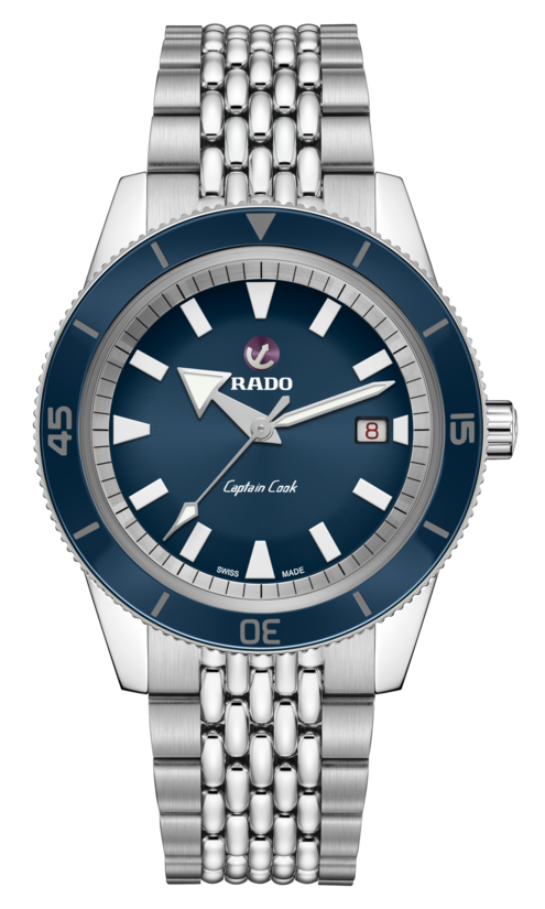 Captain Cook Automatic