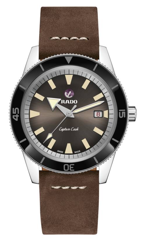 Captain Cook Automatic