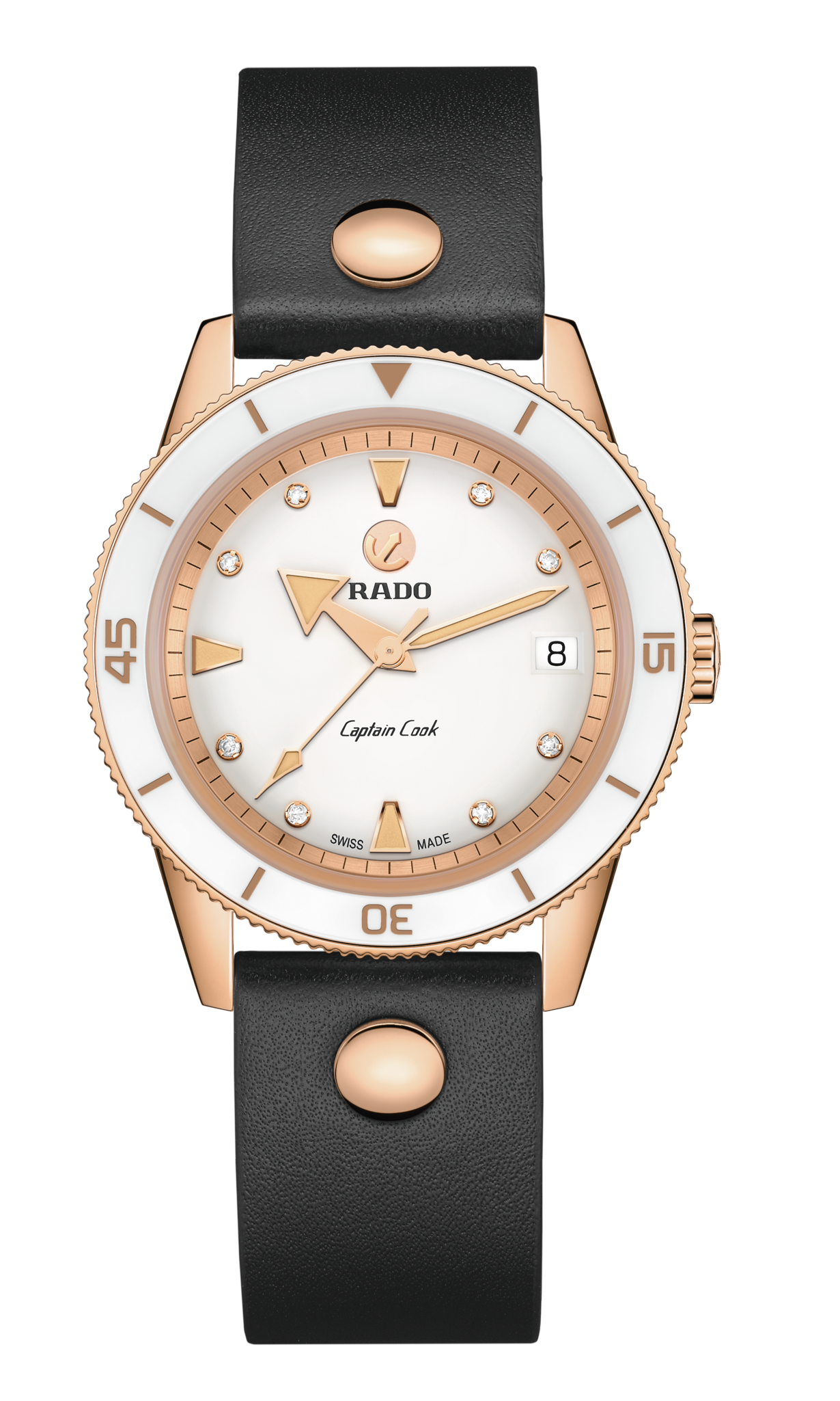 Captain Cook Marina Hoermanseder