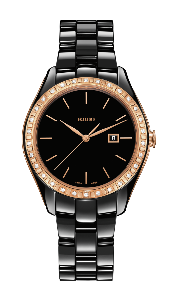 rado hyperchrome automatic diamonds