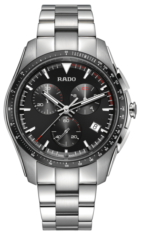 HyperChrome  Chronograph