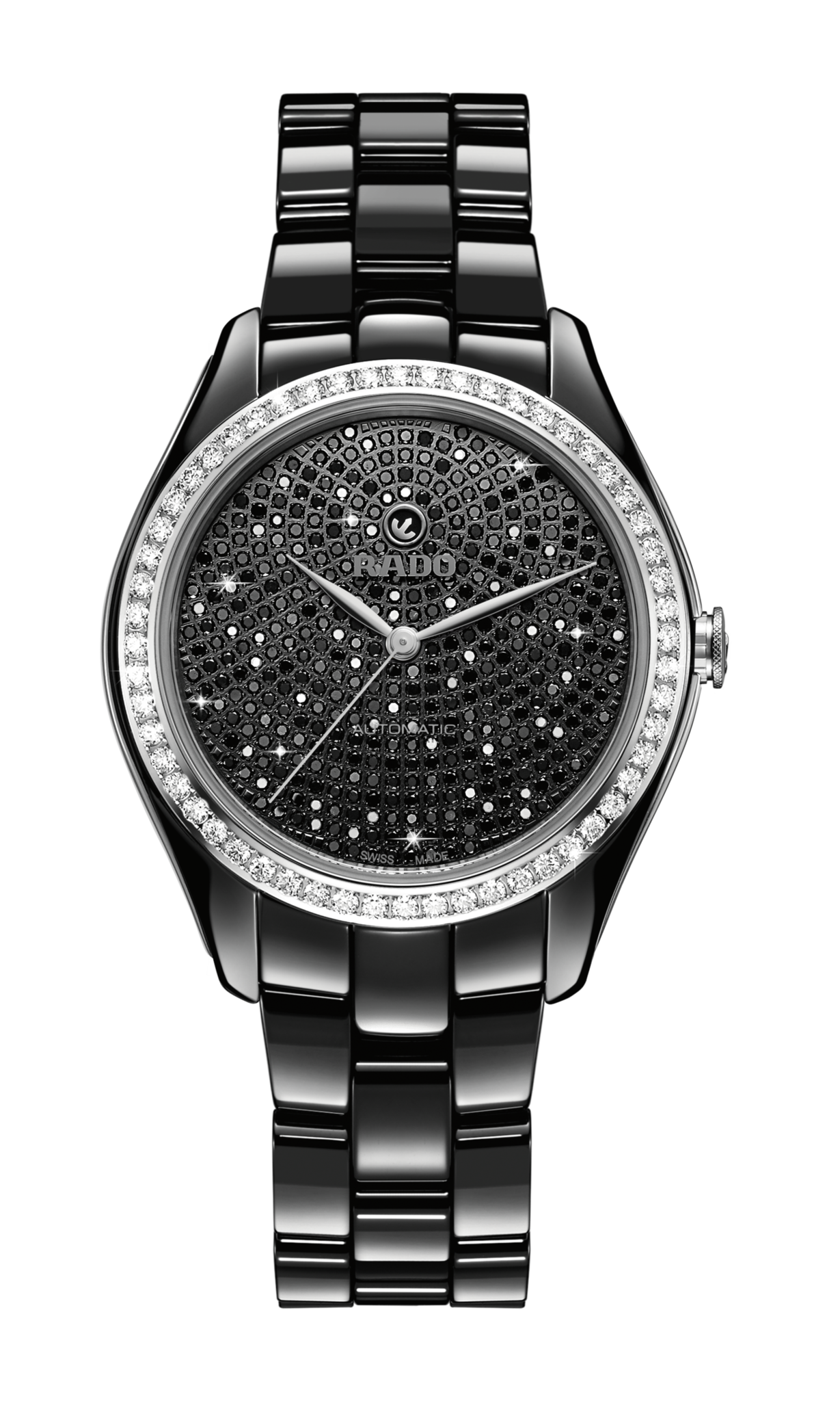 Rado hyperchrome best sale diamonds