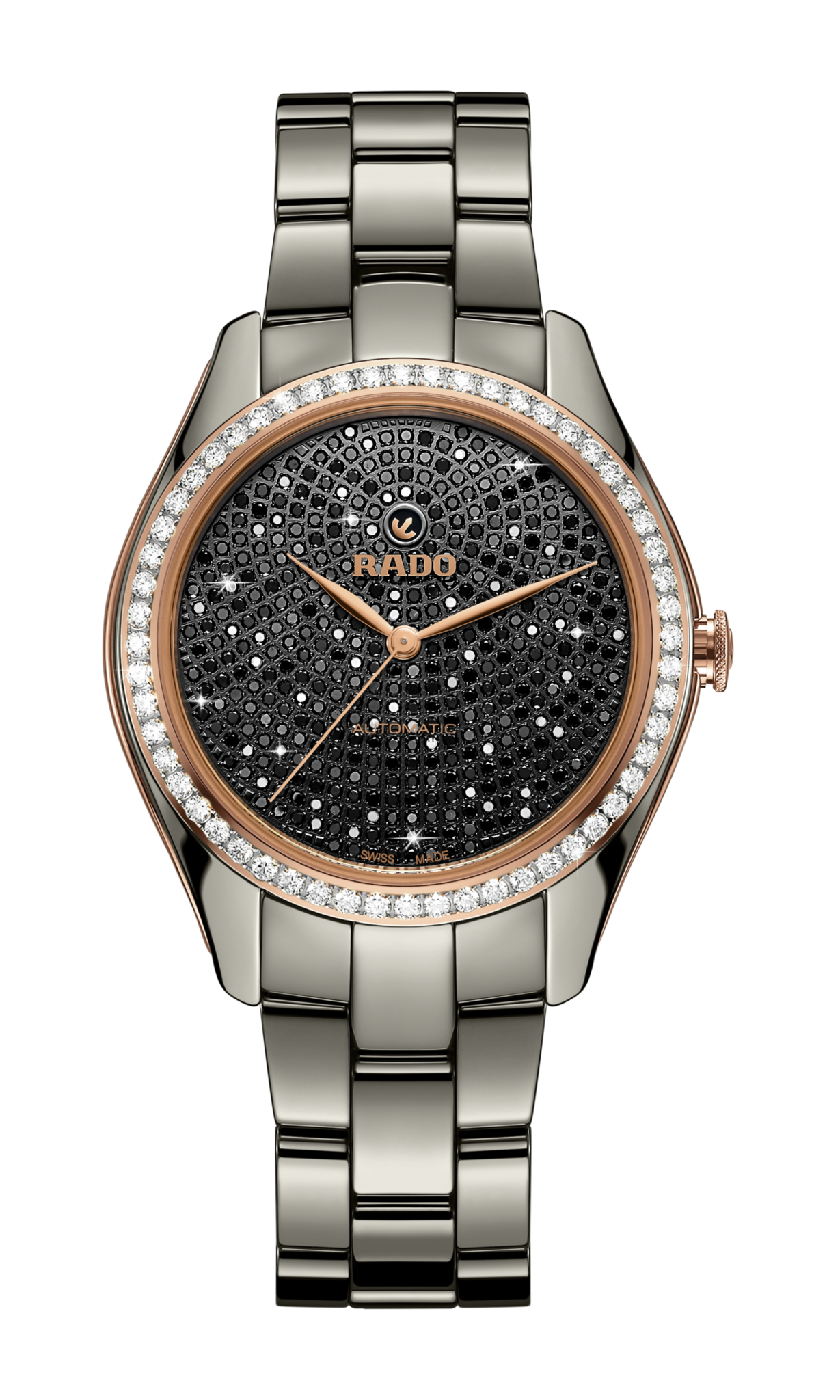 Rado ladies 2025 diamond watches