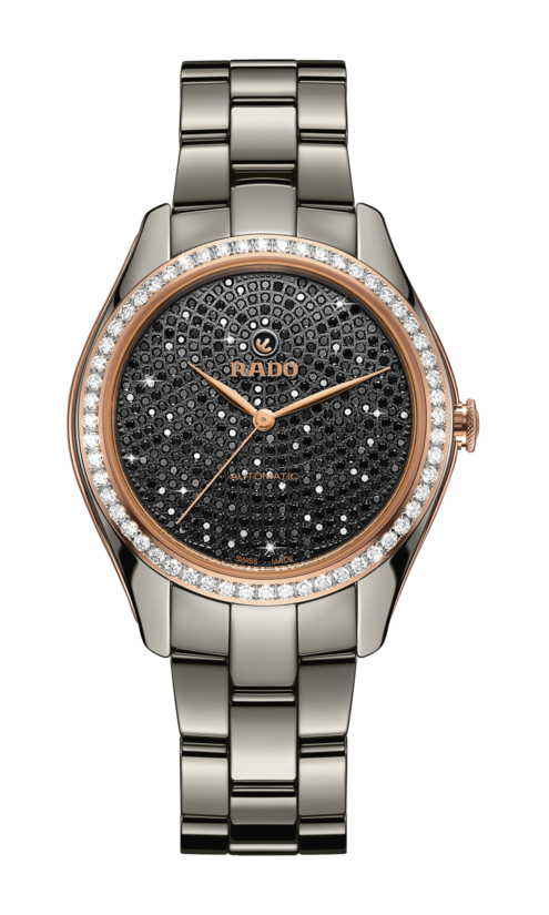 HyperChrome Automatic Diamonds