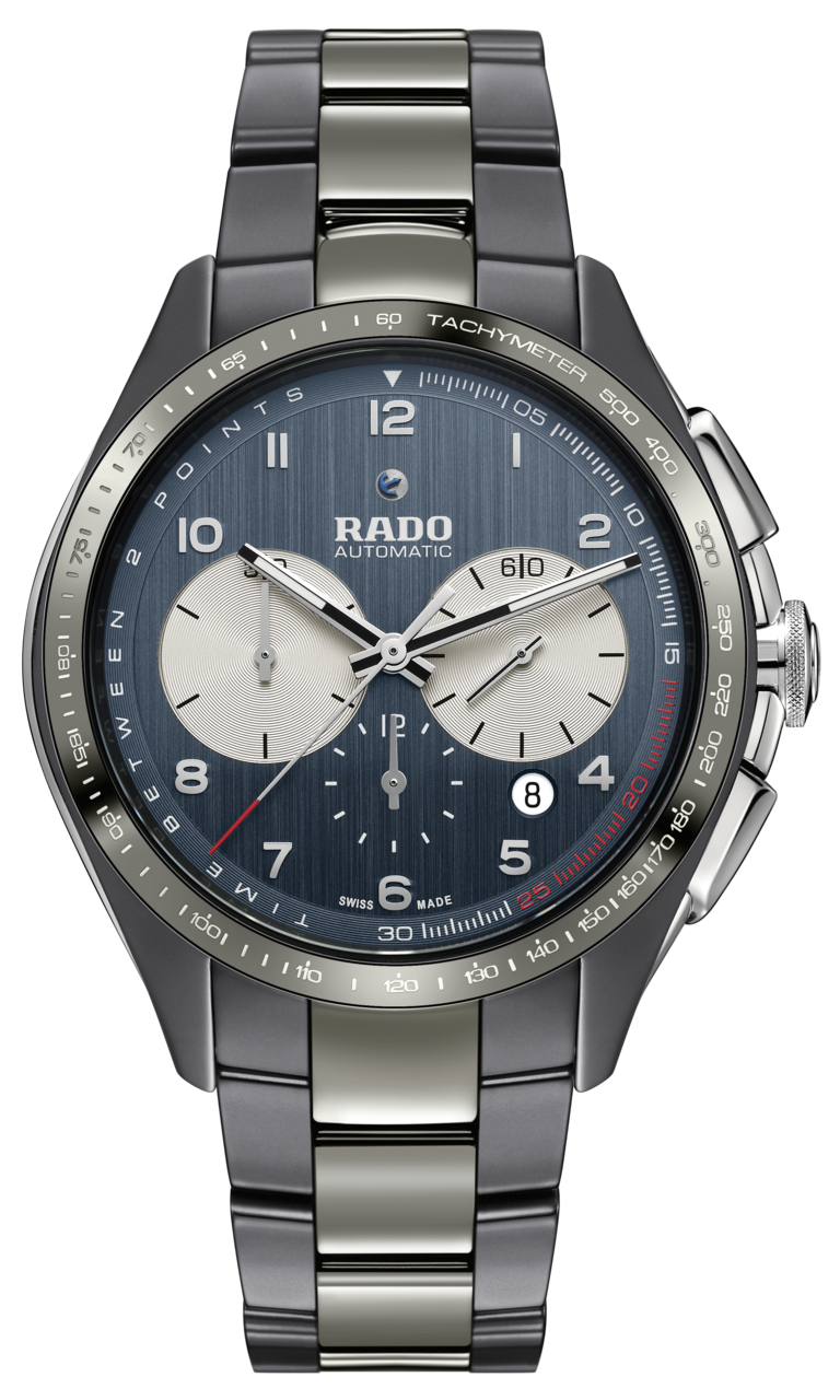 rado hyperchrome skeleton watch