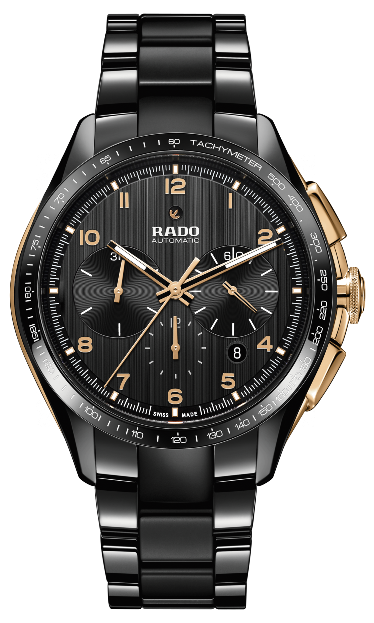 Rado automatic chronograph hotsell
