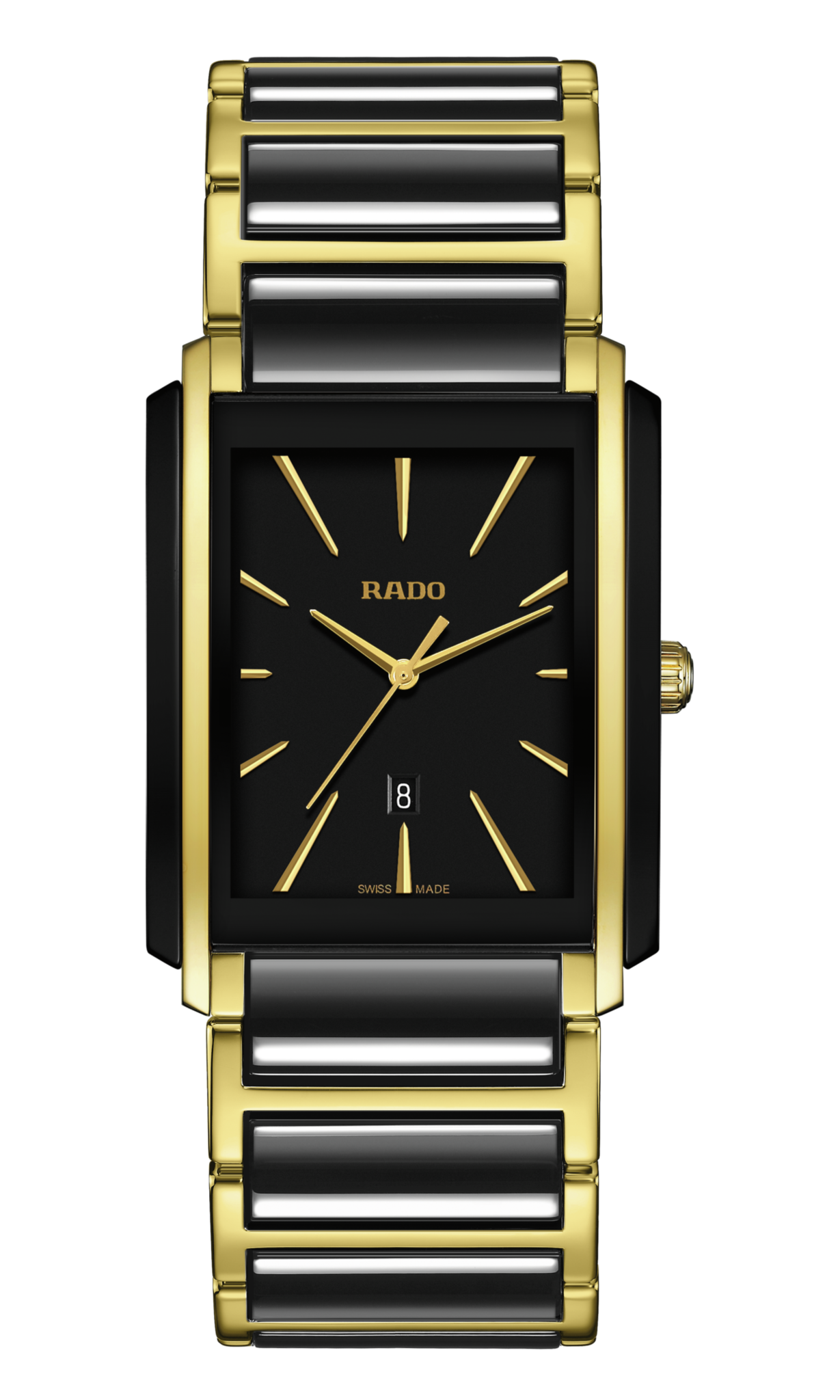 Integral Unisex High Tech Ceramic Watch R20204162 Rado Canada
