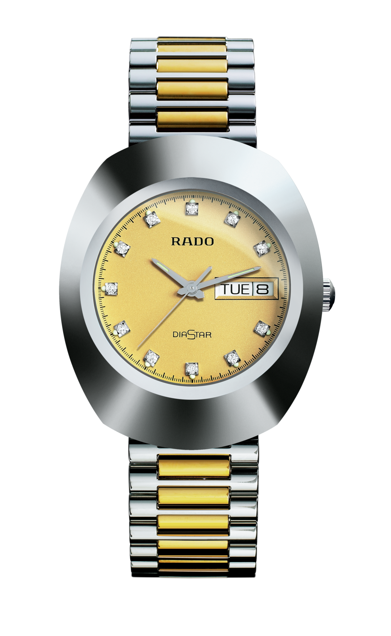 Rado R12995203 The Original Hardmetal Watch R12391103 | Rado® India