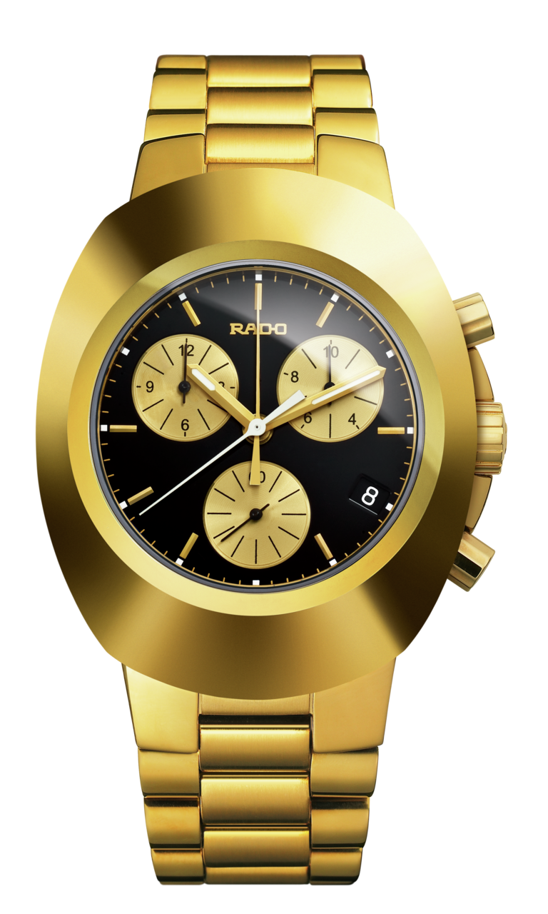 rado chronometer officially certified