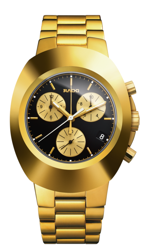 New Original Chronograph