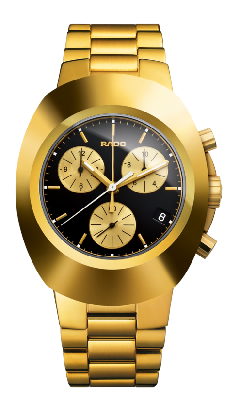 New Original Chronograph