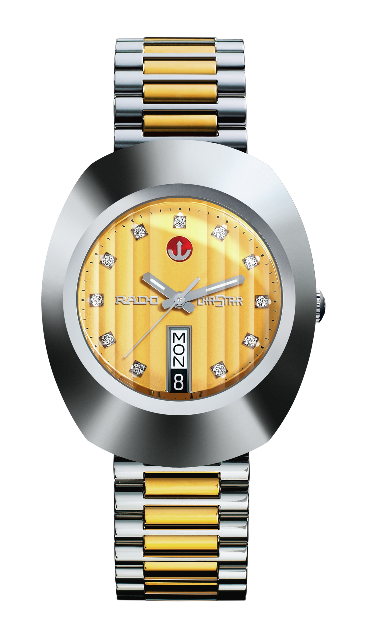 The Original Automatic Hardmetal Watch R12408633 | Rado® India