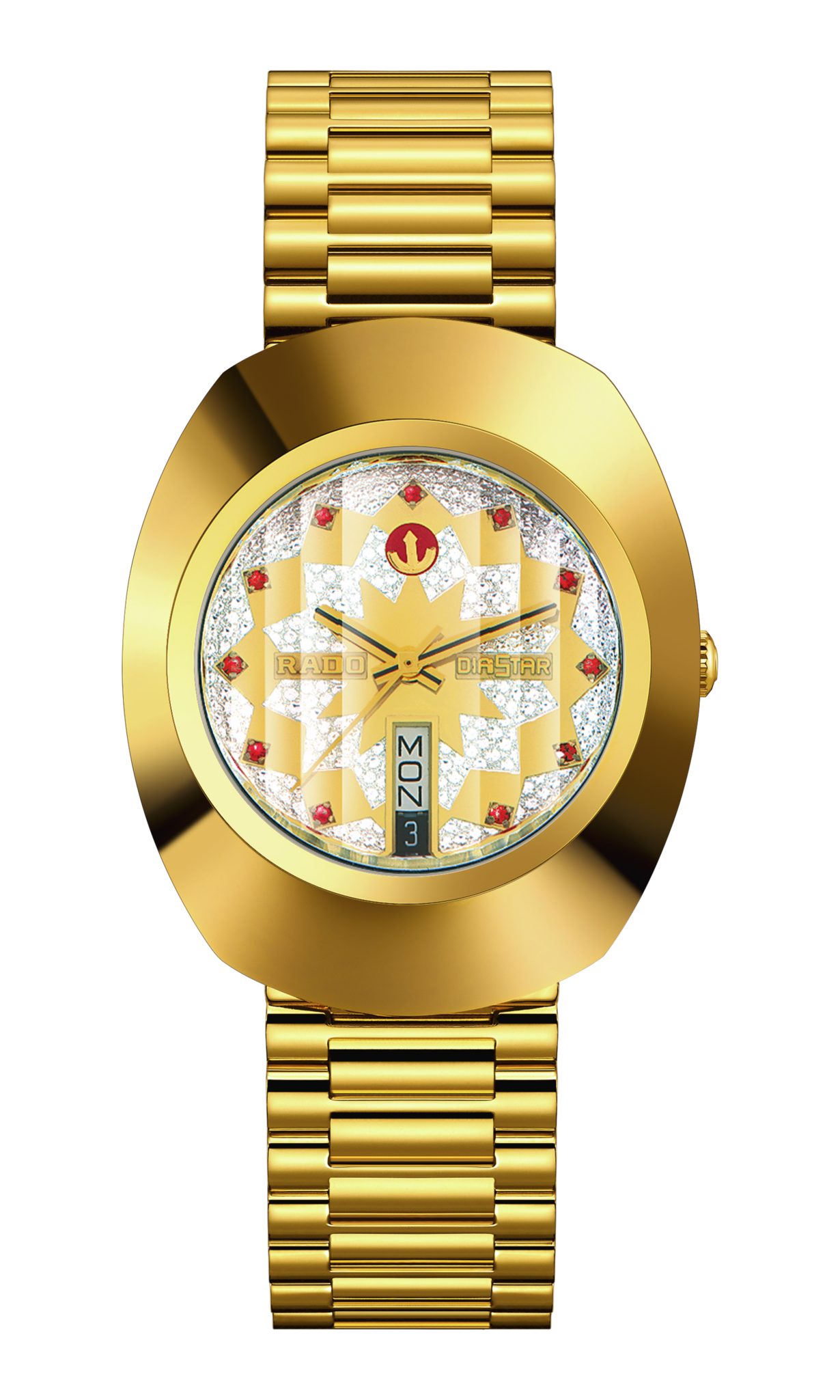 Rado R12408633 The Original Automatic Hardmetal Watch R12408633 | Rado® India