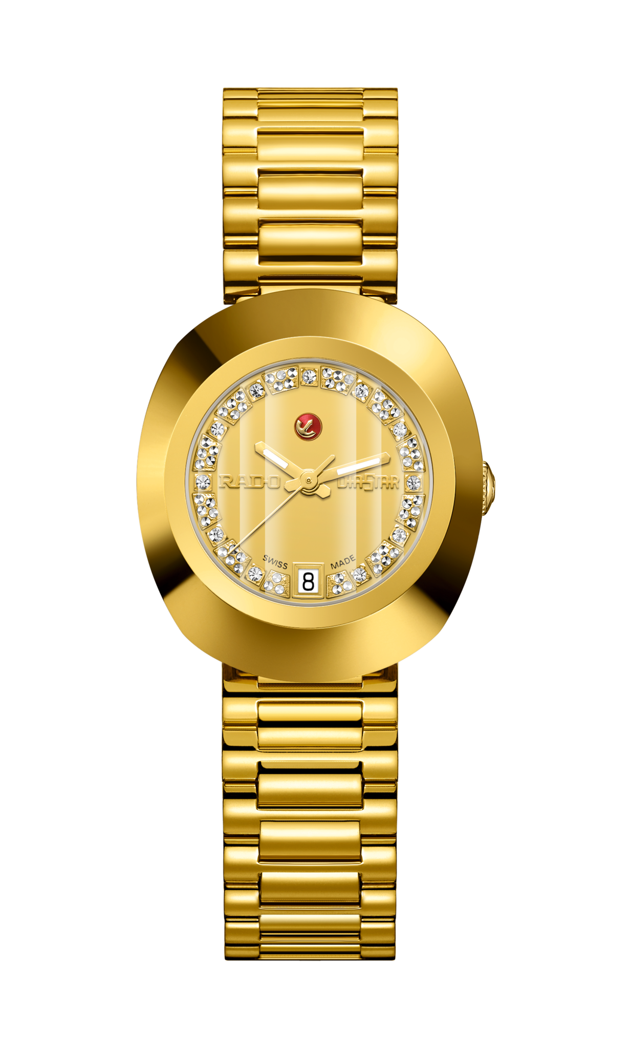The Original Automatic CVD-coated hardmetal Watch R12416673 | Rado®  International