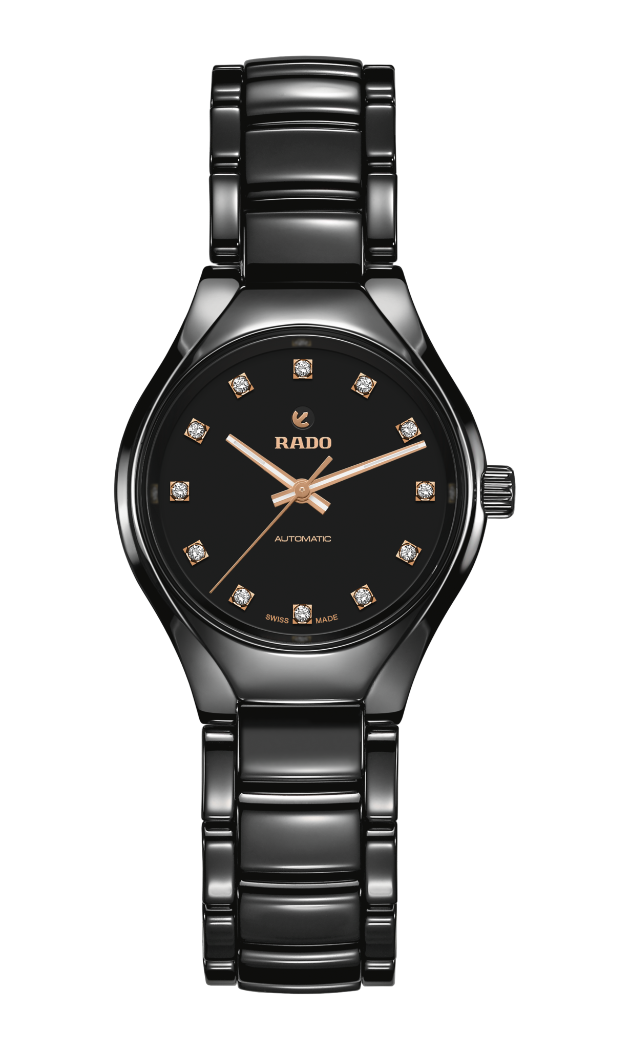 True Round Automatic Diamonds