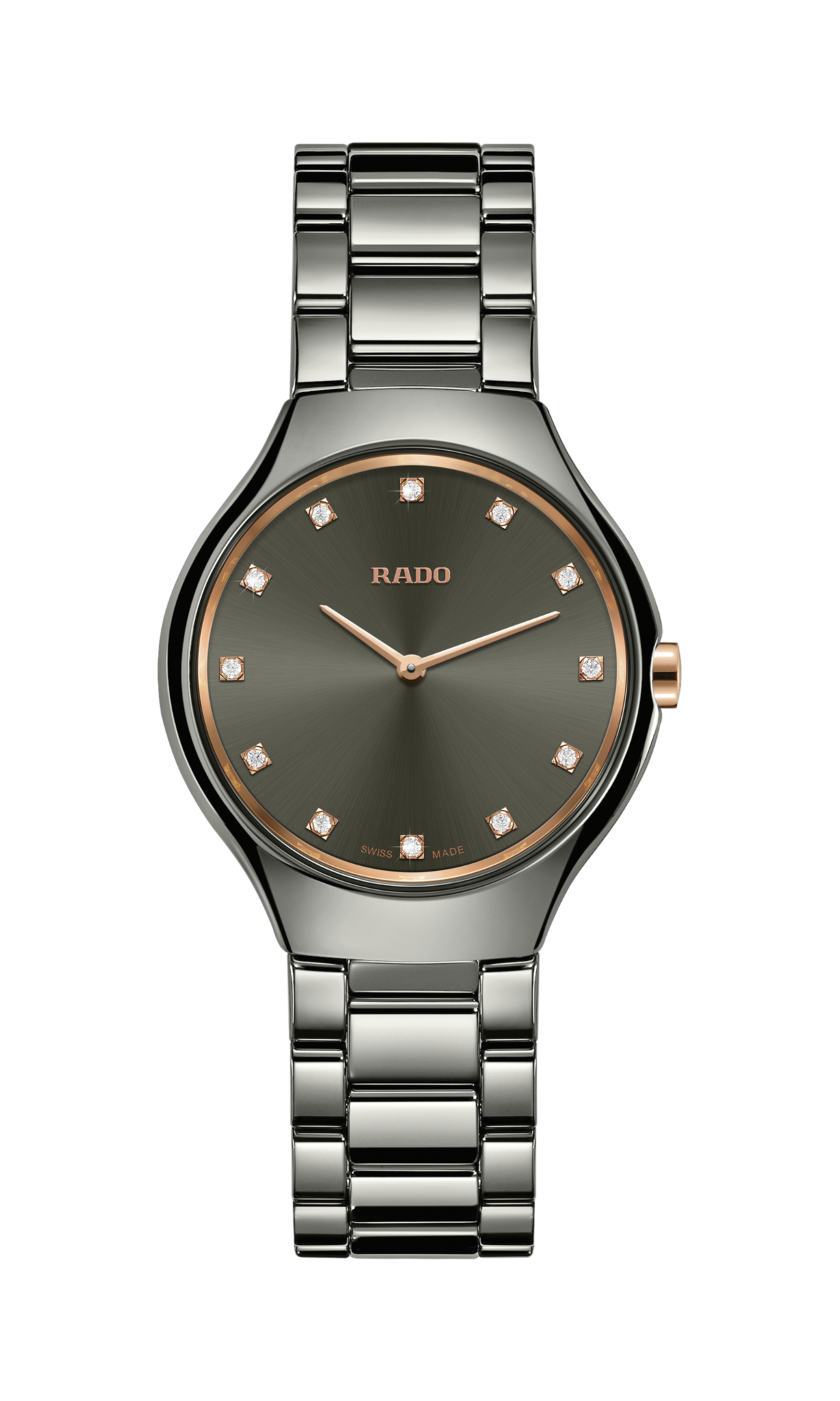 Rado true thinline diamonds best sale price