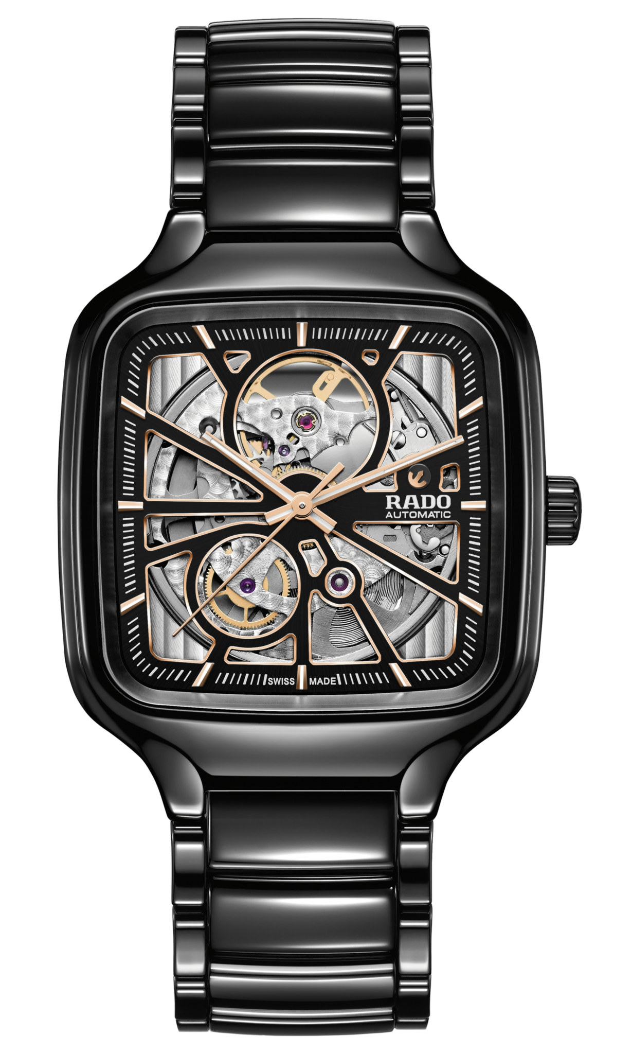 rado square watch