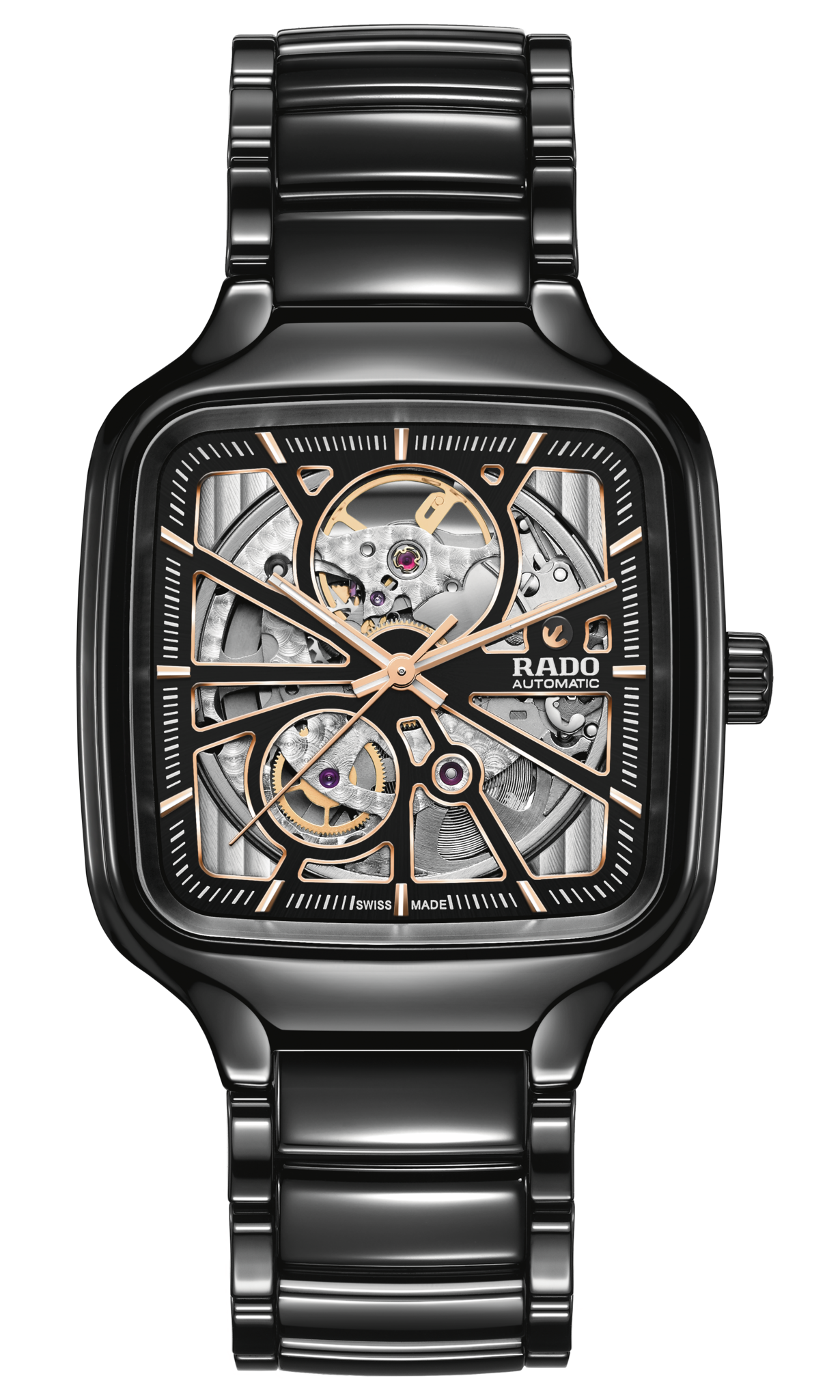 ブラックウォッチ | RADO® 日本 ブラックウォッチ | RADO® 日本