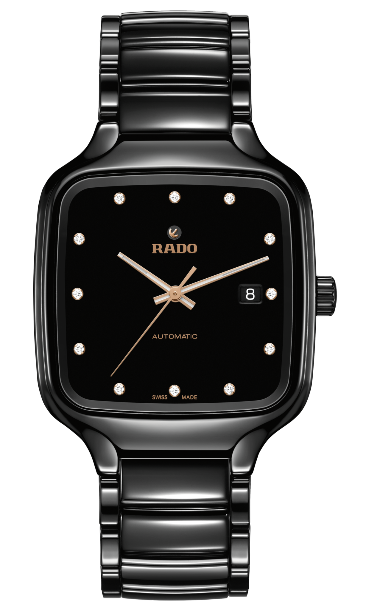 True Square Automatic Diamonds
