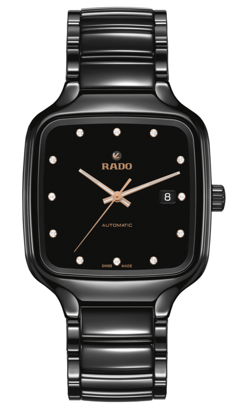 True Square Automatic Diamonds