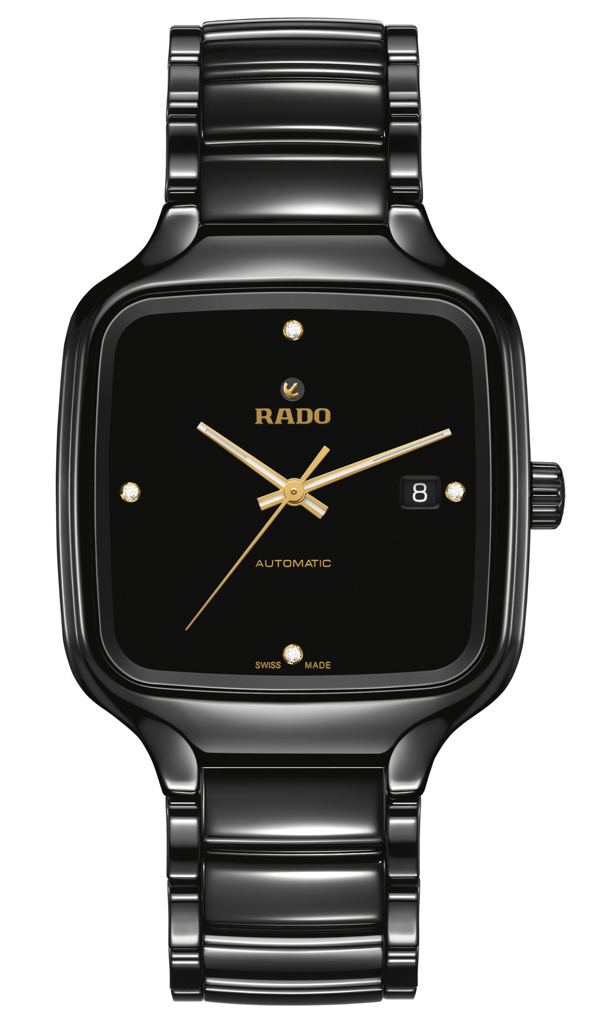 True Square Automatic Diamonds