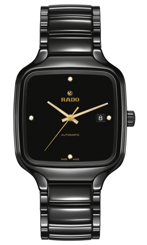 True Square Automatic Diamonds