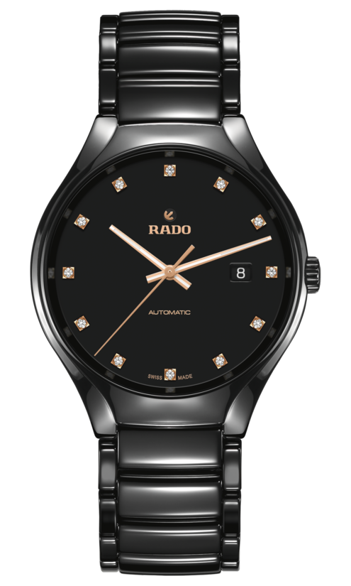 True Round Automatic Diamonds
