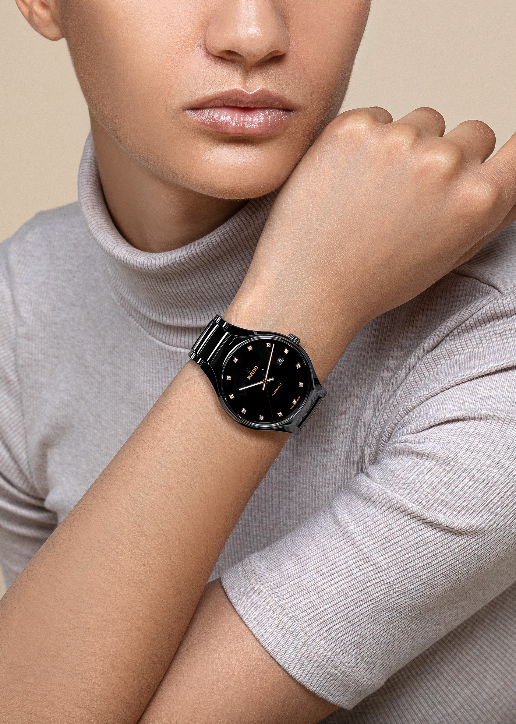 True Round Automatic Diamonds