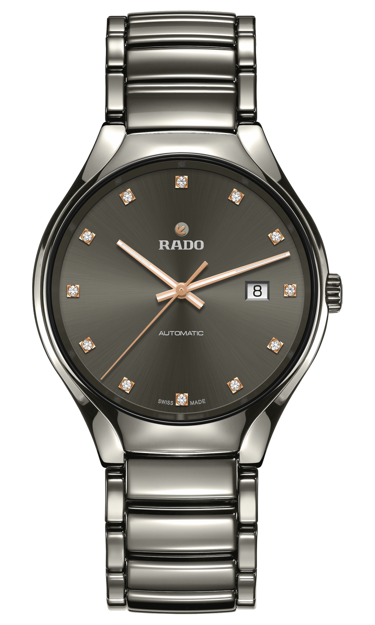 True Round Automatic Diamonds