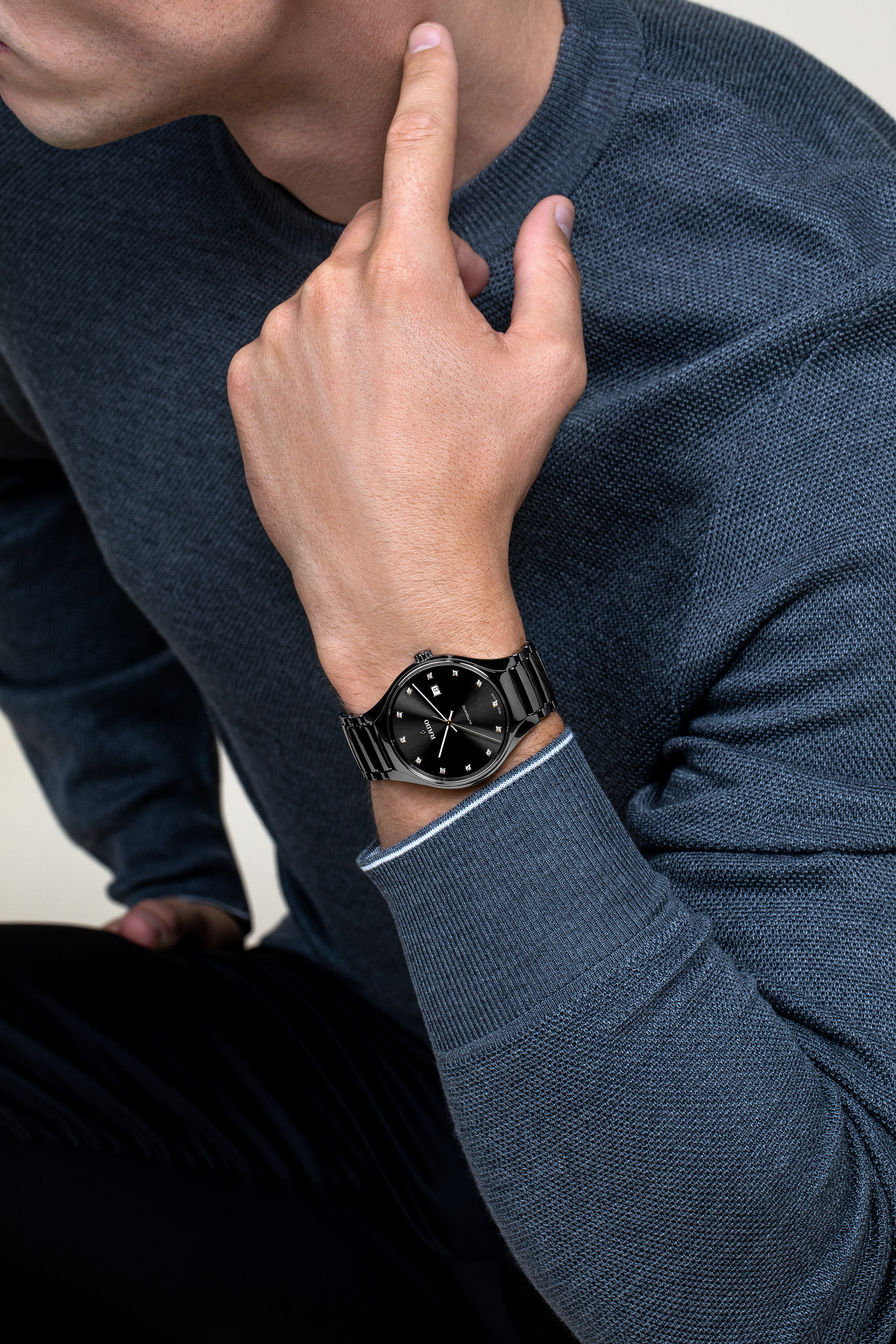 True Round Automatic Diamonds