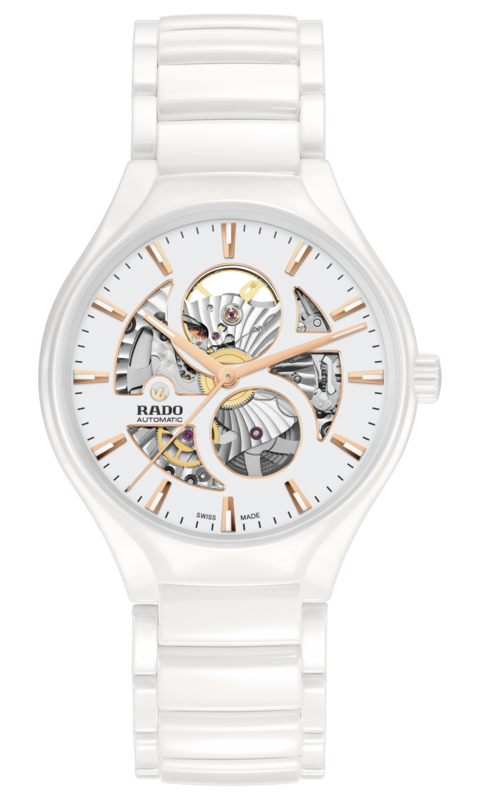 RADO True Round Automatic Open Heart R27115012