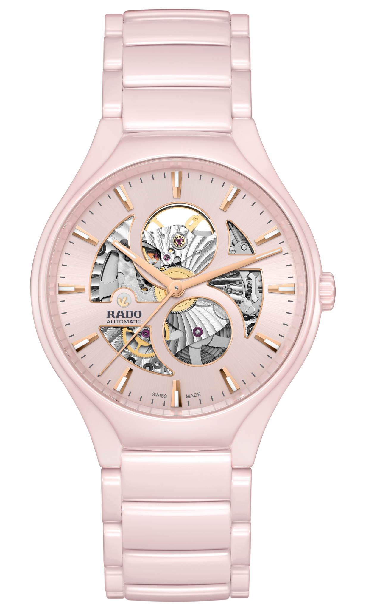 True Round Open Heart Limited Edition