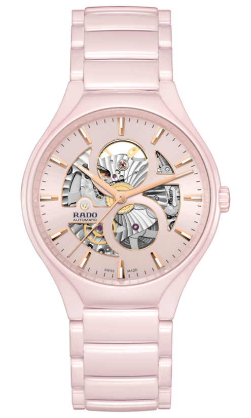 True Round Open Heart Limited Edition