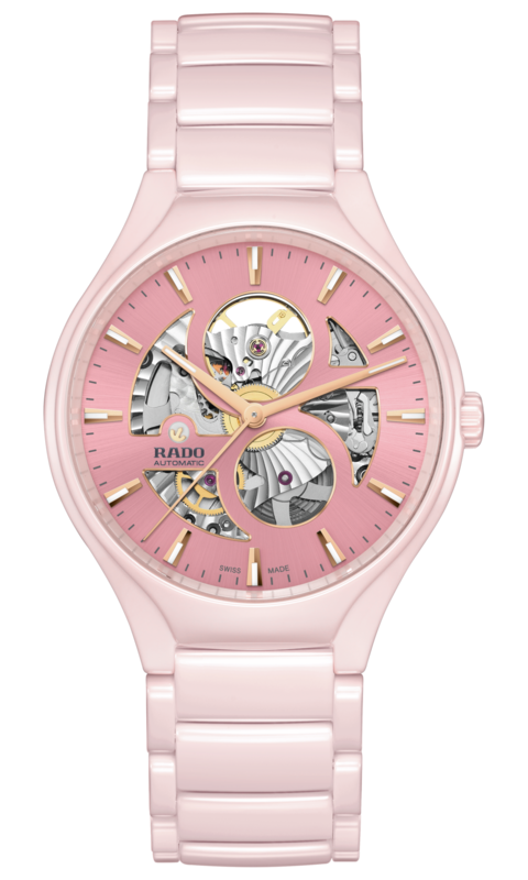 RADO True Round Open Heart Limited Edition R27183012