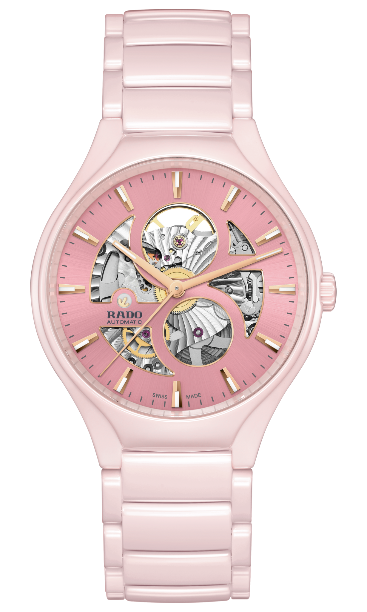 RADO True Round Open Heart Limited Edition R27183012
