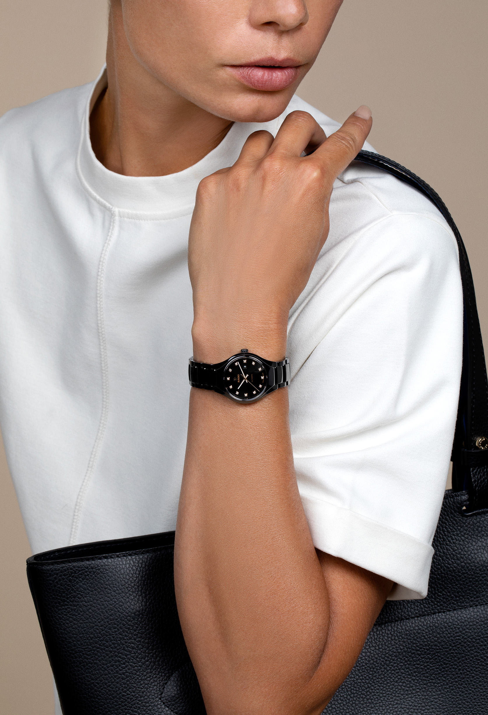 True Round Automatic Diamonds