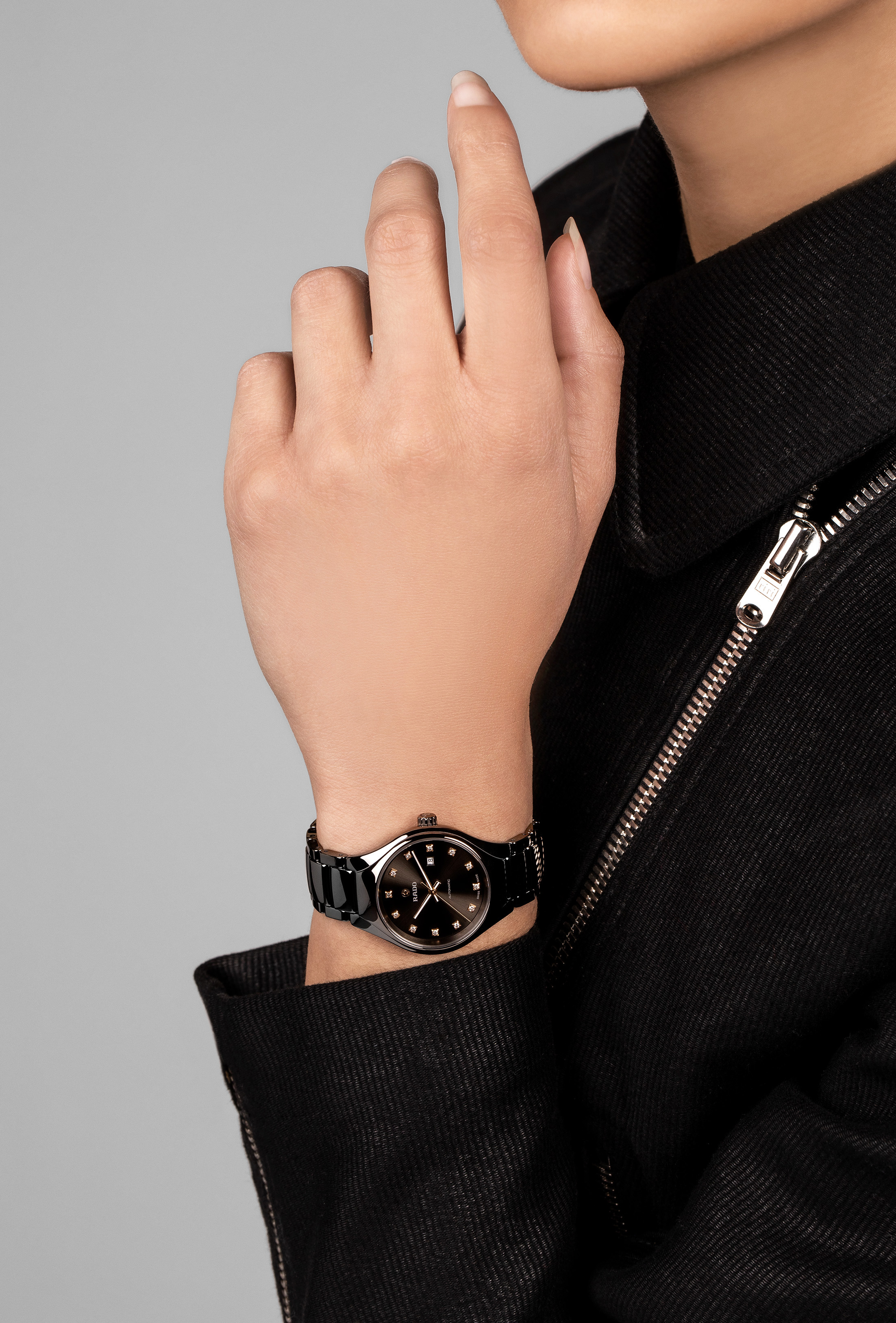 True Round Automatic Diamonds