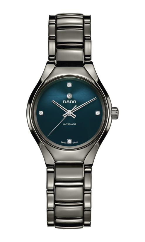 True Round Automatic Diamonds