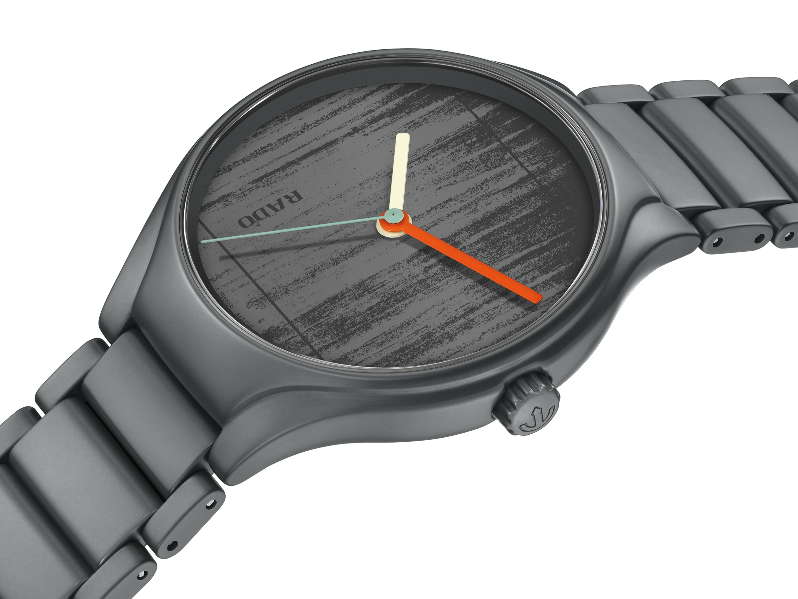 True Round x Les Couleurs® Le Corbusier®