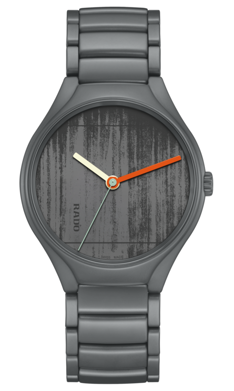 RADO True Round x Les Couleurs® Le Corbusier® R27048162